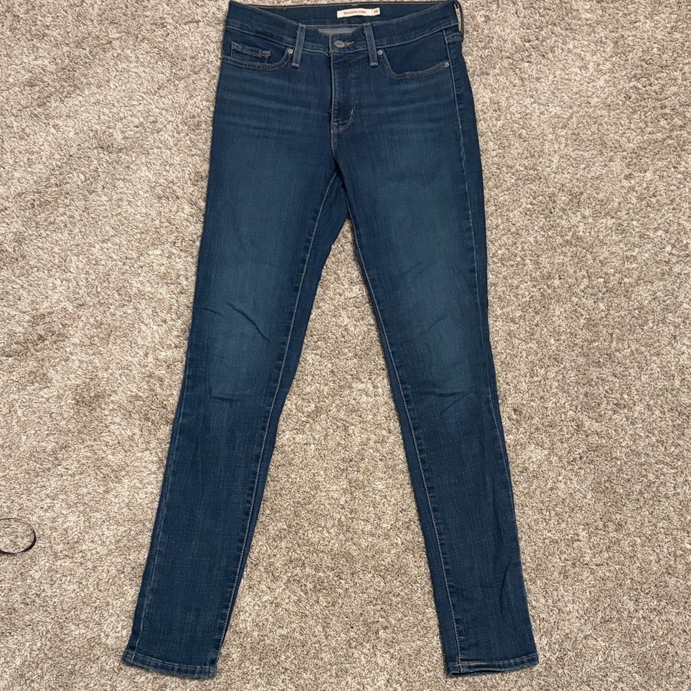 Women's Blue Jeans